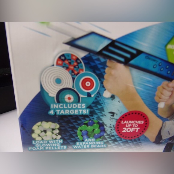 Discovery New Build Your Own Air Powered Blaster Toy - Picture 4 of 6